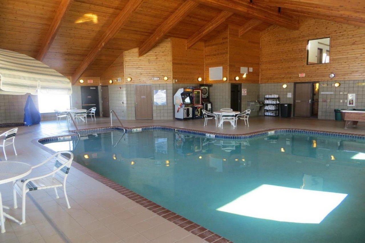 Americinn By Wyndham Manitowoc Eksteriør billede