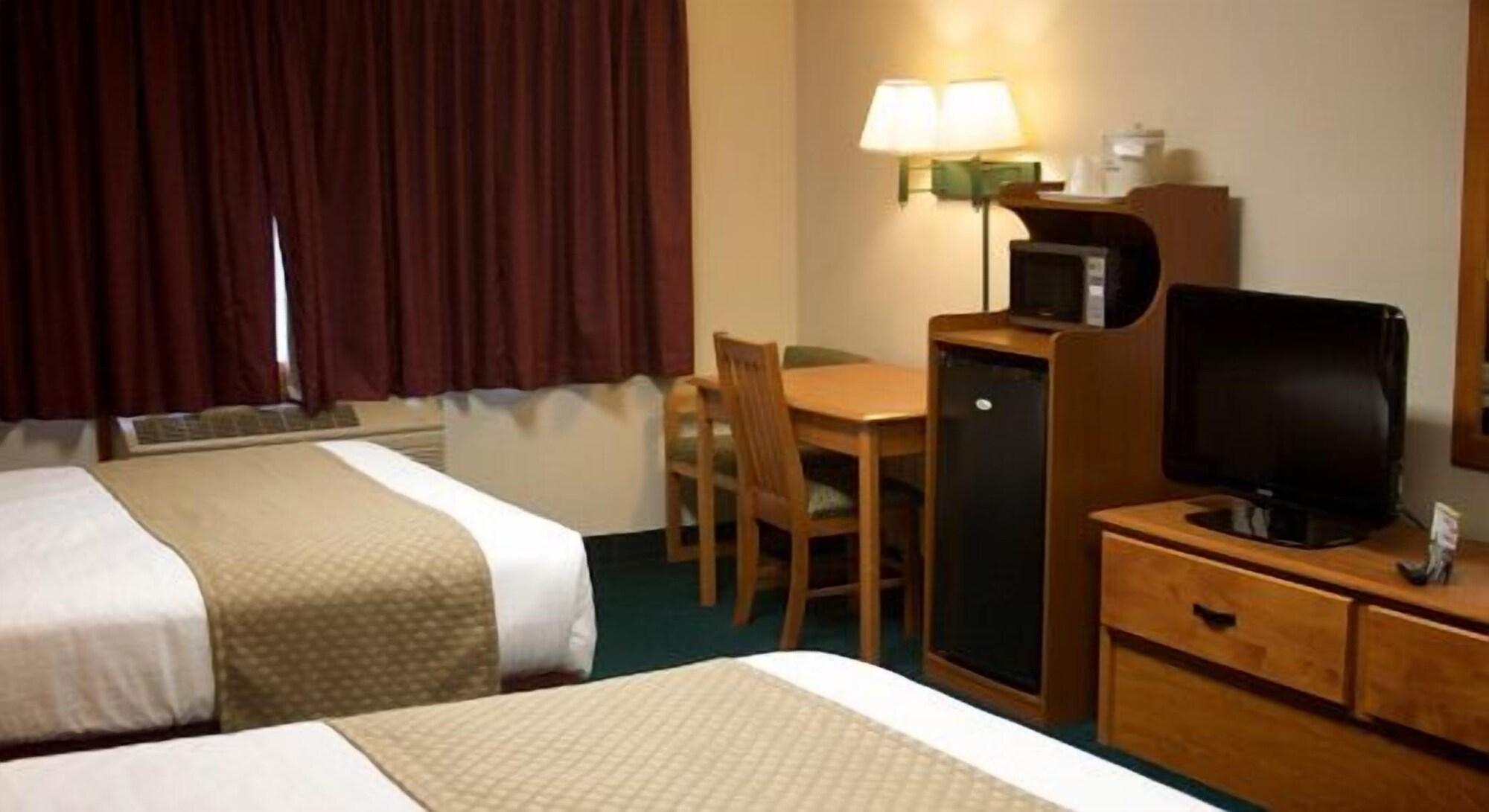 Americinn By Wyndham Manitowoc Eksteriør billede